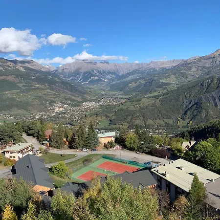 Appartement Proximité Immédiate Des Pistes *