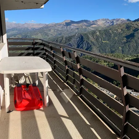 Proximite Immediate Des Pistes Apartment Uvernet-Fours