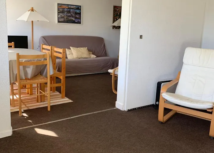 Appartement Proximité Immédiate Des Pistes Uvernet-Fours